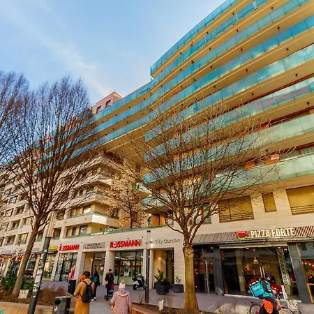 2br Corvin Terrace W Ac By Nw