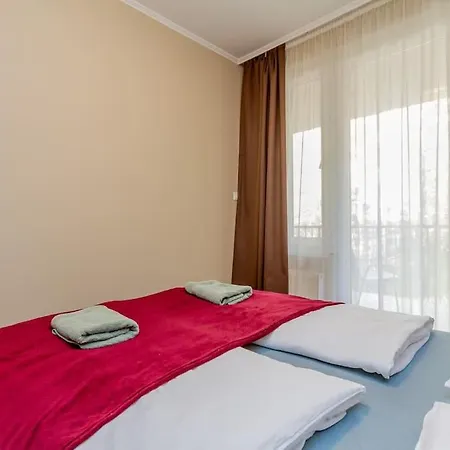 2br Corvin Terrace W Ac By Nw Budapeszt