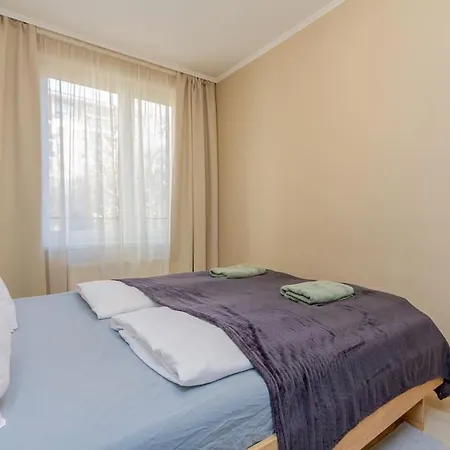 Apartament 2br Corvin Terrace W Ac By Nw *